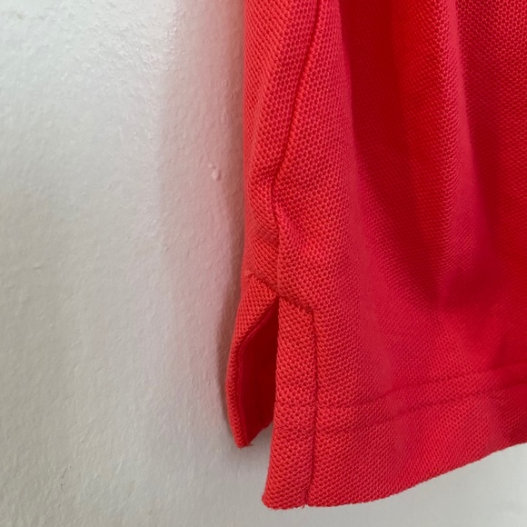 ✨NWT✨ Joe Fresh Short Sleeves Button Down Polo Pink T- Shirt Size XL - Picture 5 of 7